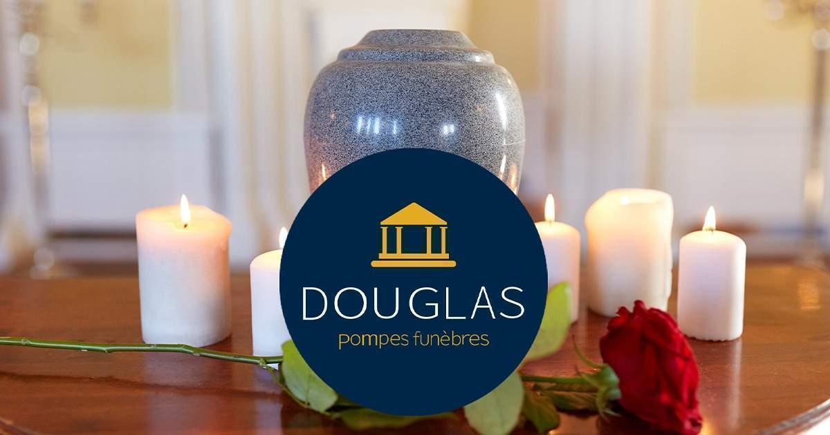 Photo de SARL POMPES FUNEBRES DOUGLAS
